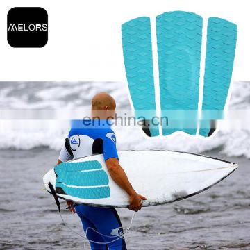 Melors Strong Adhesive EVA Traction Pad For Surfing