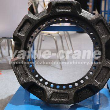 Sumitomo LS218RH5 Driving Roller Crawler Crane Sprocket Undercarriage Parts Wheel Drive Sprocket-wheel