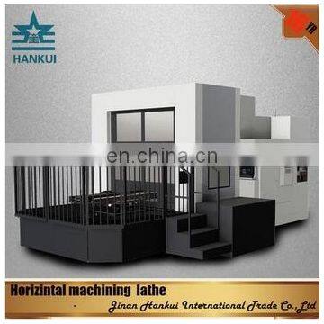H80 Mitsubishi Control Horizontal Cnc Machine Center for Spare Part photo-3