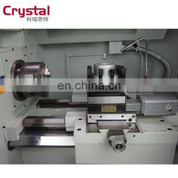 CNC Lathe With Siemens 808d Price CK6136A