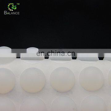 Bumpons Glass Gripper Super High Grip Stick On Rubber Feet