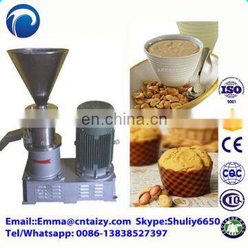 Peanut Butter Makng Machine Price Peanut Butter Machine Tahini Making Machine photo-4