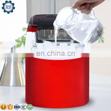 Made in China  Ice Cube Maker Ice Making Machine For Making Ice Cube With Imported Compressor