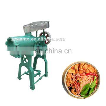 Fresh instant rice vermicelli machine/sweet potato vermicelli maker in Thailand