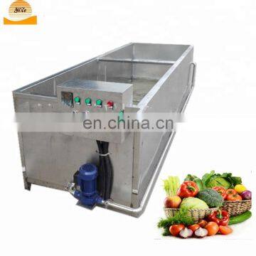 New Commercial Stainless Steel Green Vegetable Washing Machine for Sale photo-2