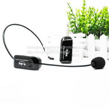 2.4g wireless microphone