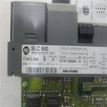 New In Stock AB 1747-L542 PLC DCS MODULE