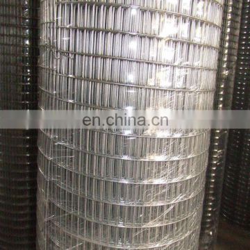 2x2 galvanized welded welded wire mesh fence panels in 12 gauge