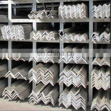 ASTM 300 series Angle Bar Angle Steel iron Bar