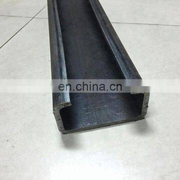 Galvanized C Channel Steel Tube C Type Channel Steel photo-2