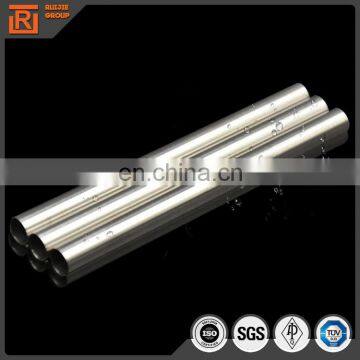 SS 201 304 316 Stainless Steel Welded Pipe /seamless Steel Tubes/Silver/bright/polish Tube for Furniture Tubes, Decorative Pipes photo-6