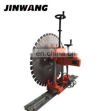 Portable 800mm Manual Electric Concrete Wall Saw Cutting Machine for Sale