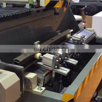 Manufacturing Factory Provide China CNC Aluminum Pvc Profile CNC Milling Machine photo-4