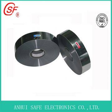 High Quality China Plastic Safety PET Hot Zinc Alloy Aluminum Heavy Edge Film photo-3