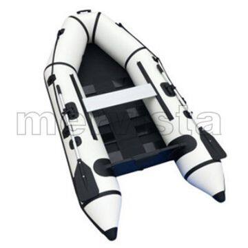 (CE) China PVC Customized Rigid Inflatable Fishing Rubber Rowing Boat Dinghy