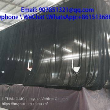 12 m Large Box Trailer Led Mobile Stage Sales photo-3