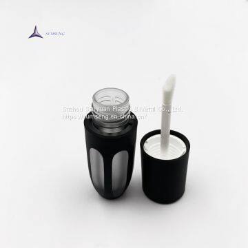 OEM Customized Aluminum Lip Gloss Tube Lip Balm Case photo-3