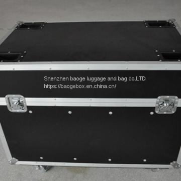 7 Inch Record Flight Case Tourgo 26