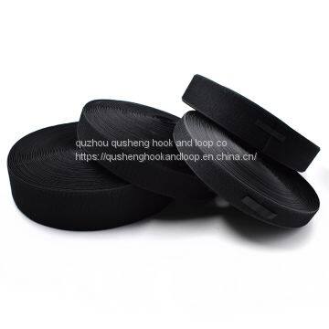 70% Nylon 30% Polyester Hook and Loop Velcro Tape for Garment Industry