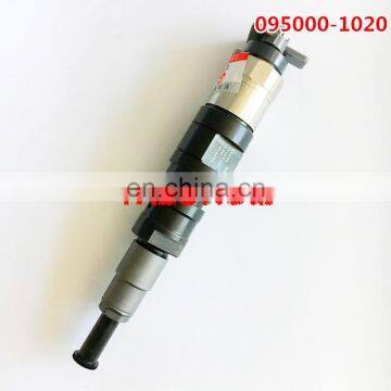 Original and new common rail injector 095000-1020,S00001059+7