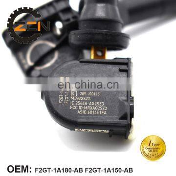 ZCN TPMS SENSOR Tire Pressure Sensors Auto Parts System Wheel Sensors F2GT-1A180-AB F2GT-1A150-AB For FORD High Quality