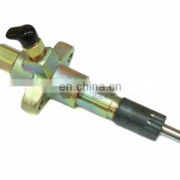 Popular INJECTOR ASSY 1-15300421-0 FOR 6BG1T ZX230 8-97222170-0 with fair price