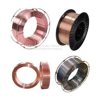 CO2 Shielded Welding Wire Er70s-6 1.0mm*15kgs/Spool photo-2