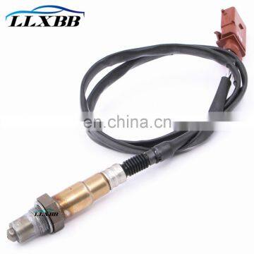 Original LLXBB Oxygen Sensor 0258006975 0258006976 For VW Magotan 1.8T 2.0T Passat 0258005081