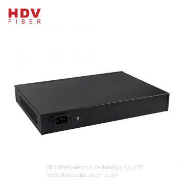 Factory Supplier 16 Port 10/100/1000Mbps POE Switch With 1*1000M SFP photo-2