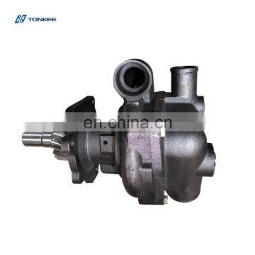 Excavator Water Pump 4972857 M11 Water Pump Engine Parts