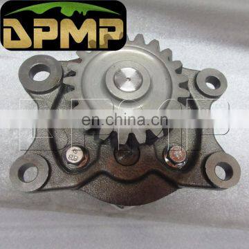 6D125 Oil Pump 6150511004,excavator Spare Parts,6D125 Engine Parts