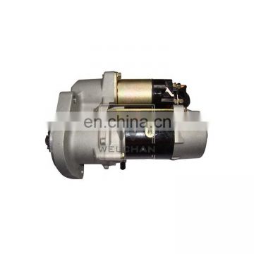 Excavator SK200-8 SK250-8 SK330-8 Engine Starter Motor J05 J08 Starter Motor 02400-00148 0355-502-0016