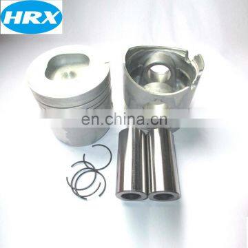 for  4JB1 Piston & Pin & Snap Ring 8-97176-606-0 8-94152-711-0