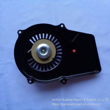 High Quality ET950 ET650 IE45 Generator Recoil Starter Assembly Spare Parts photo-5