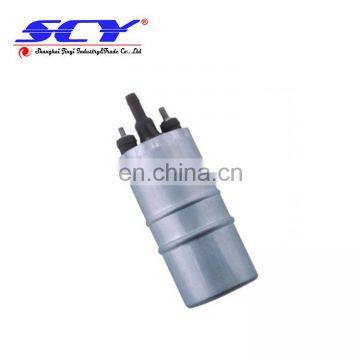 Auto Car Parts Electric Fuel Injection Pump Suitable for Fiat 05804649980