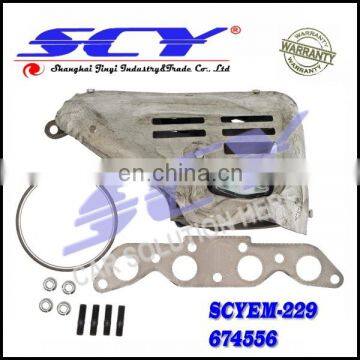 Exhaust Manifold w/02 Port Fits for GEO Prizm Toyota Corolla Celica 17141-16290 1714116290 94853663