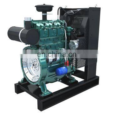 6 Cylinder Weichai Deutz WP6 160hp Stationary Diesel Engine With Clutch for Water Pump photo-6