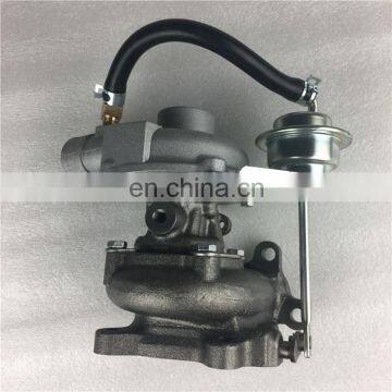 Turbocharger RHB31 129189-18010 VA110024 With Engine 4TNA78TL-DKA photo-3