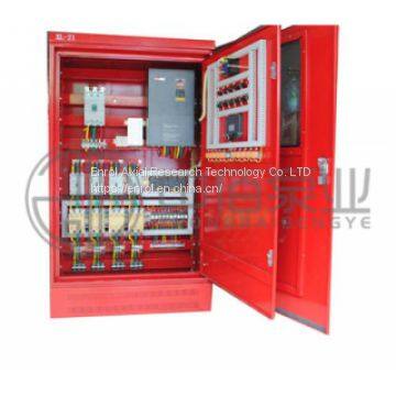 fd CCCF fire patrol control cabinet