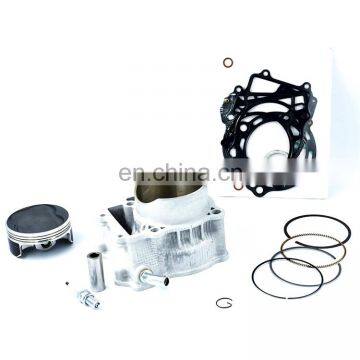 BIG BORE CYLINDER PISTON GASKET TOP END KIT FOR SUZUKI LTZ 400 434cc 2003-2013