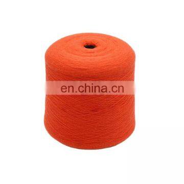 Bright Color Wool Blend Fancy Yarn Super Popular