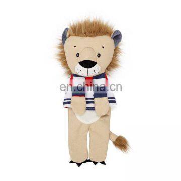 Wholesale Animal Shape Lion dog toy,Hot sale Pet Product