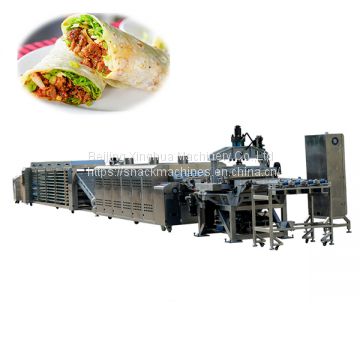 tortilla equipment