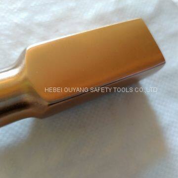 Non-Sparking Safety Tools Striking Wrench Spanner,46MM,Be-Cu,American Type photo-2