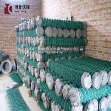 Diamond Shape Wire Mesh 10x10 Chain Link Fence Panels photo-5