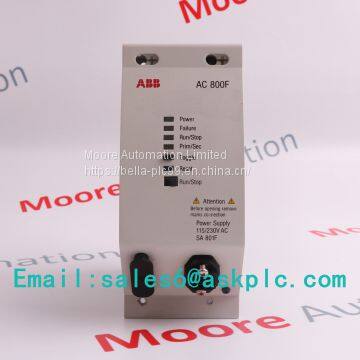 ABB	3BHE035301R1002 sales6@askplc.com new in stock one year warranty