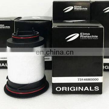Vacuum Pump Exhaust Element 731468 Oil Mist Separator Filter photo-2