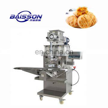 High Quality Cheap Filling Cookie Double-filling Encrusting Machine photo-3