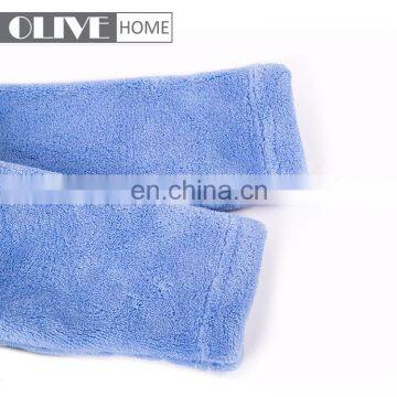 2018 Hot Selling Coral Fleece or Cotton Cute Baby Bathrobe for Kids photo-5