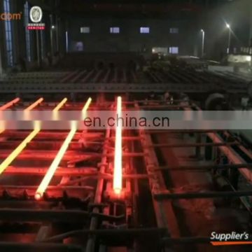 ASTM ASME A106 A53 Gr B  hot rolled seamless steel pipe